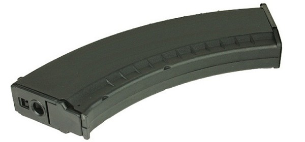 Магазин механический G-08-102-2 АК74 олива 120 шаров (G&G)