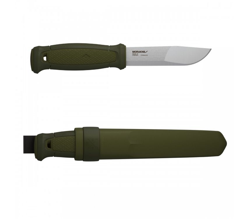 Нож Morakniv Kansbol green
