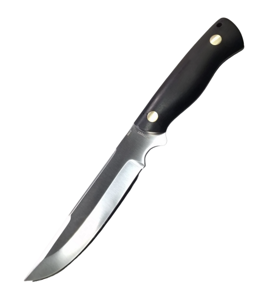 Нож "Рифей" ЦМ, граб, 95х18 Златоуст