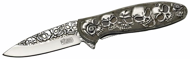 Нож Viking Nordway складной P2068