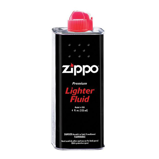 Бензин для зажигалок Zippo 125 мл 3141/1 шт