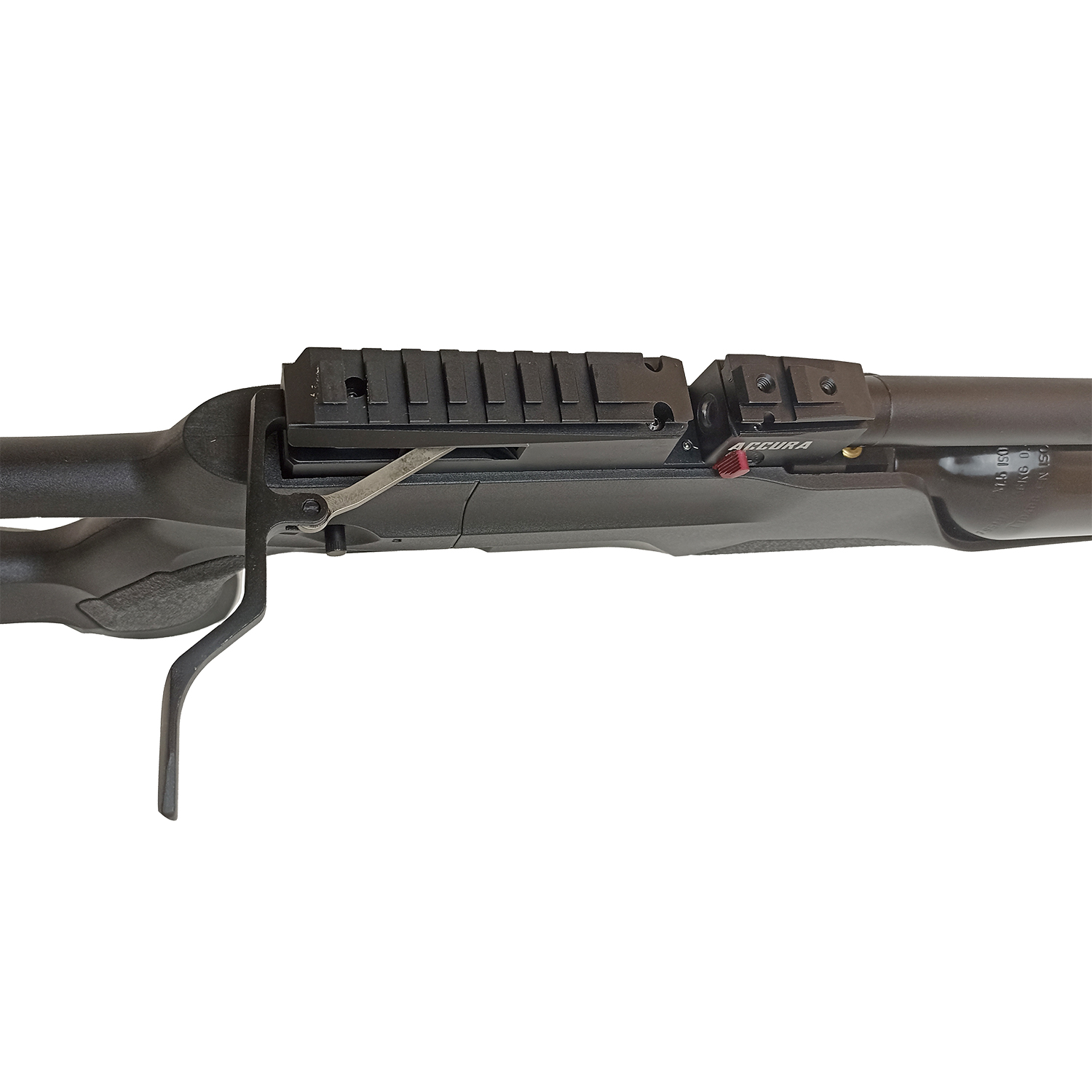 Винтовка пневматическая Reximex ACCURA, калибр 6,35 мм, 3 Дж (РСР, пластик)