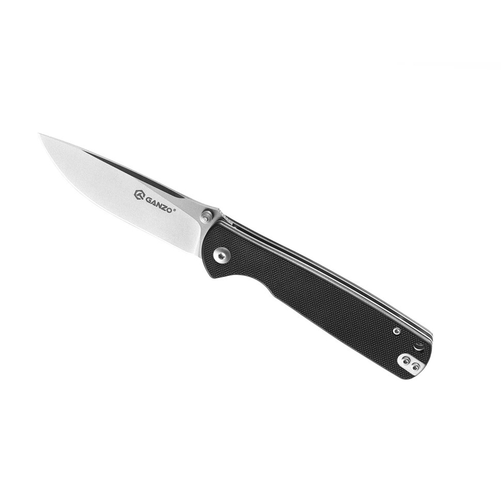 Нож складной туристический Ganzo G6805-BK