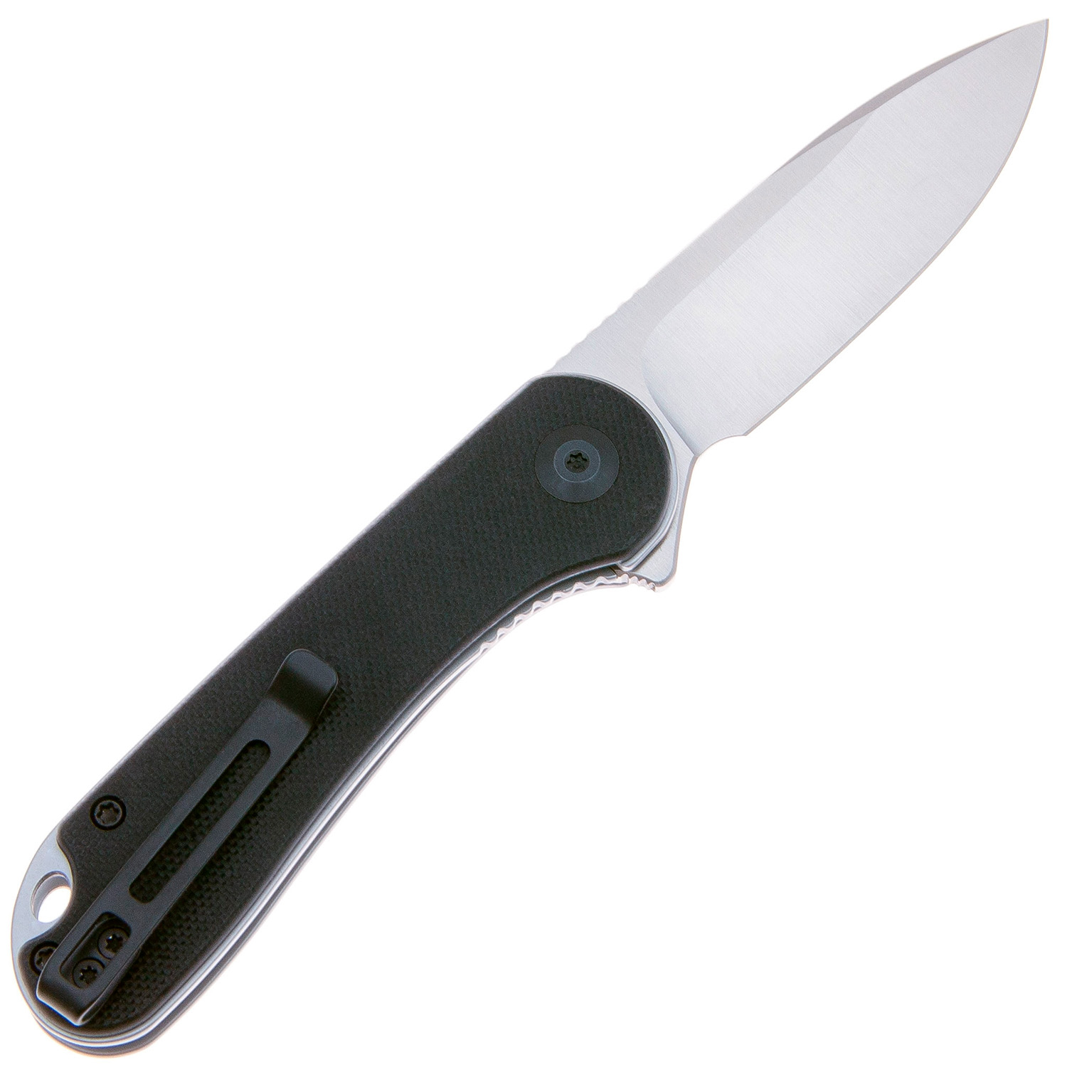 Нож Civivi "Elementum" сталь D2, satin, рукоять G10, Black