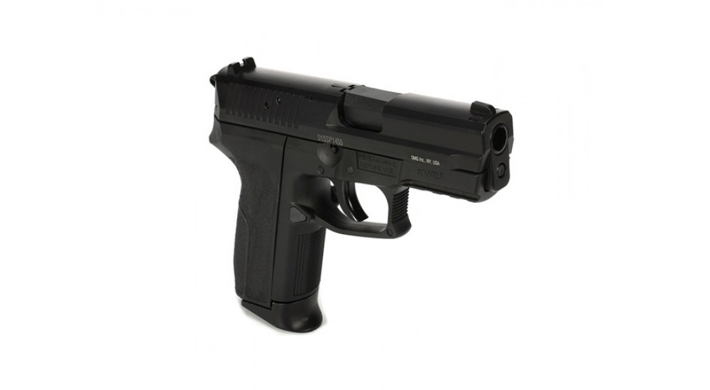 Пневматический пистолет Gletcher SS2202 пластик