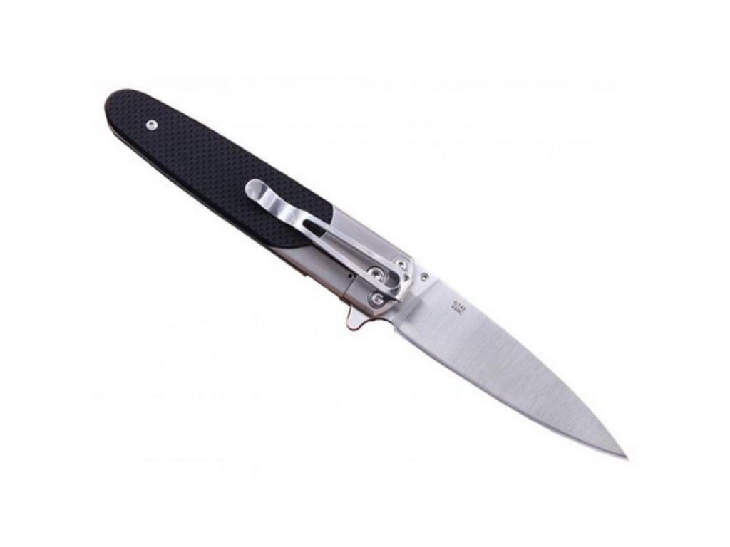 Нож складной туристический Ganzo G743-1-BK