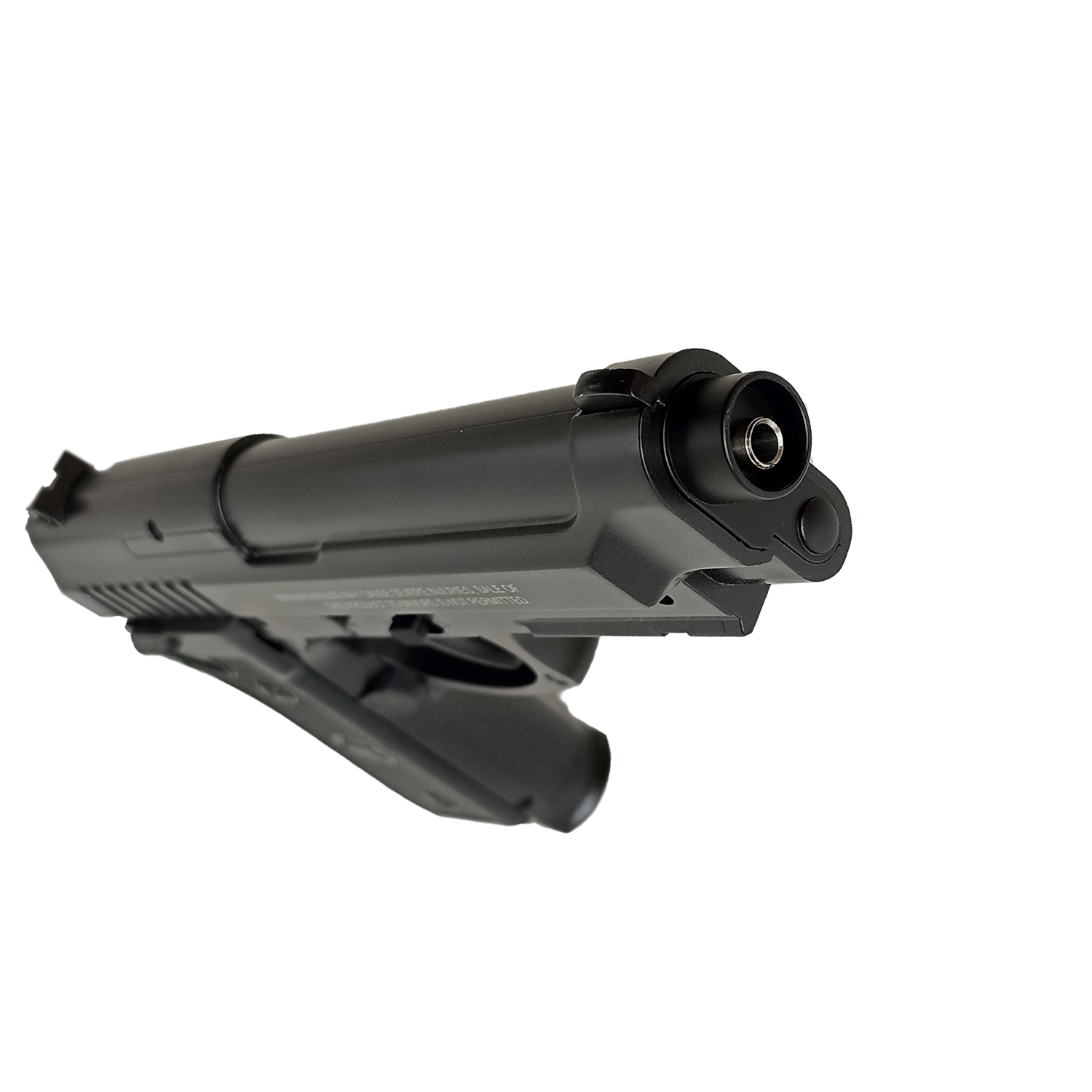 Пистолет пневматический Borner 92М, калибр 4,5 мм