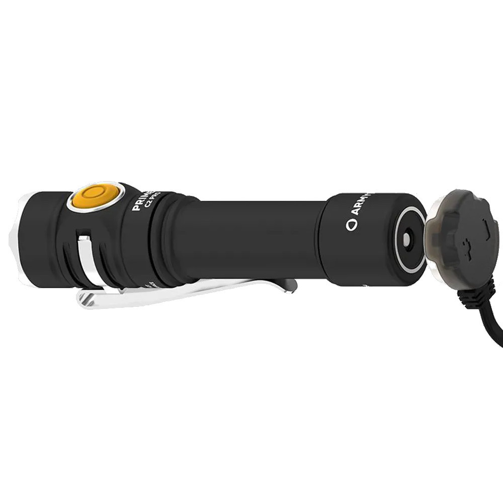 Фонарь Armytek Prime C2 Pro XP-L Magnet USB белый свет
