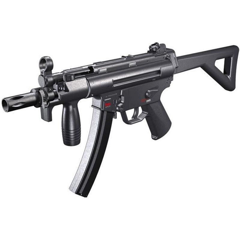 Пистолет-пулемет пневматический Umarex Heckler & Koch MP5K-PDW
