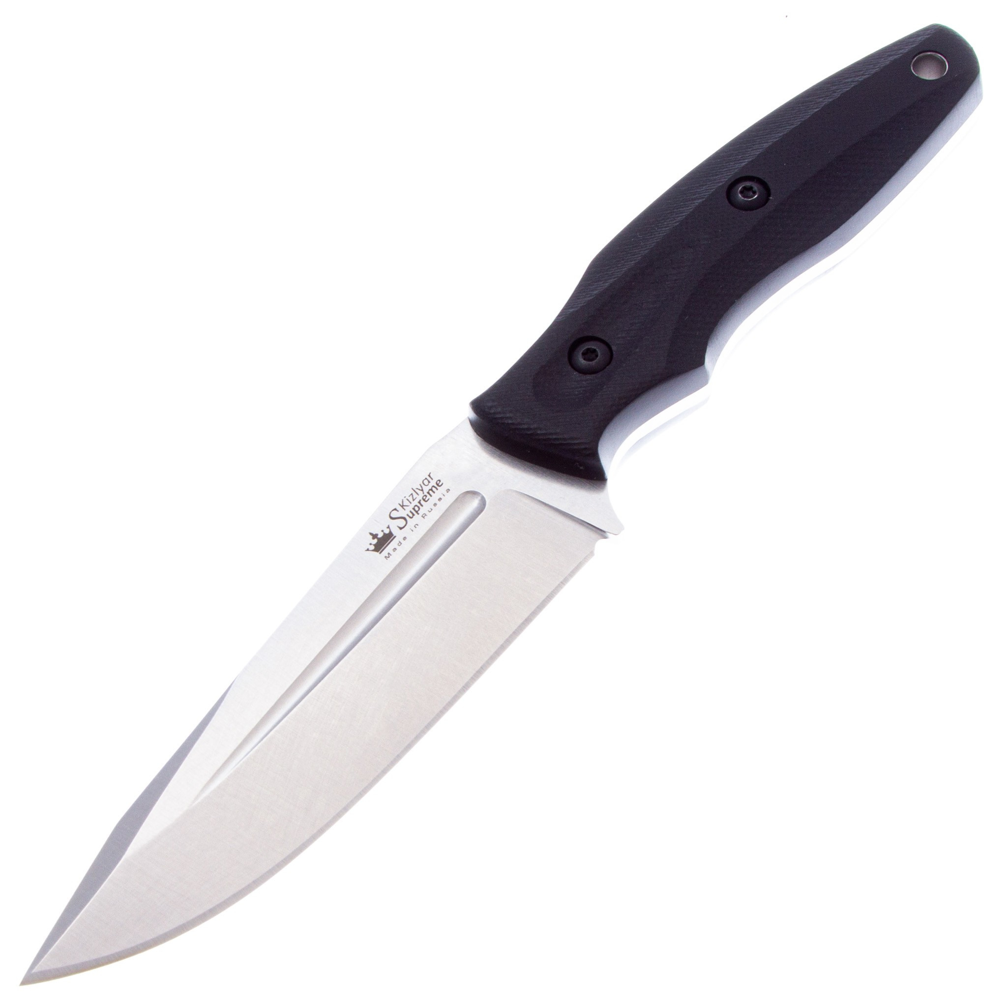 Нож CityHunter AUS-8 SW G10-BH PS