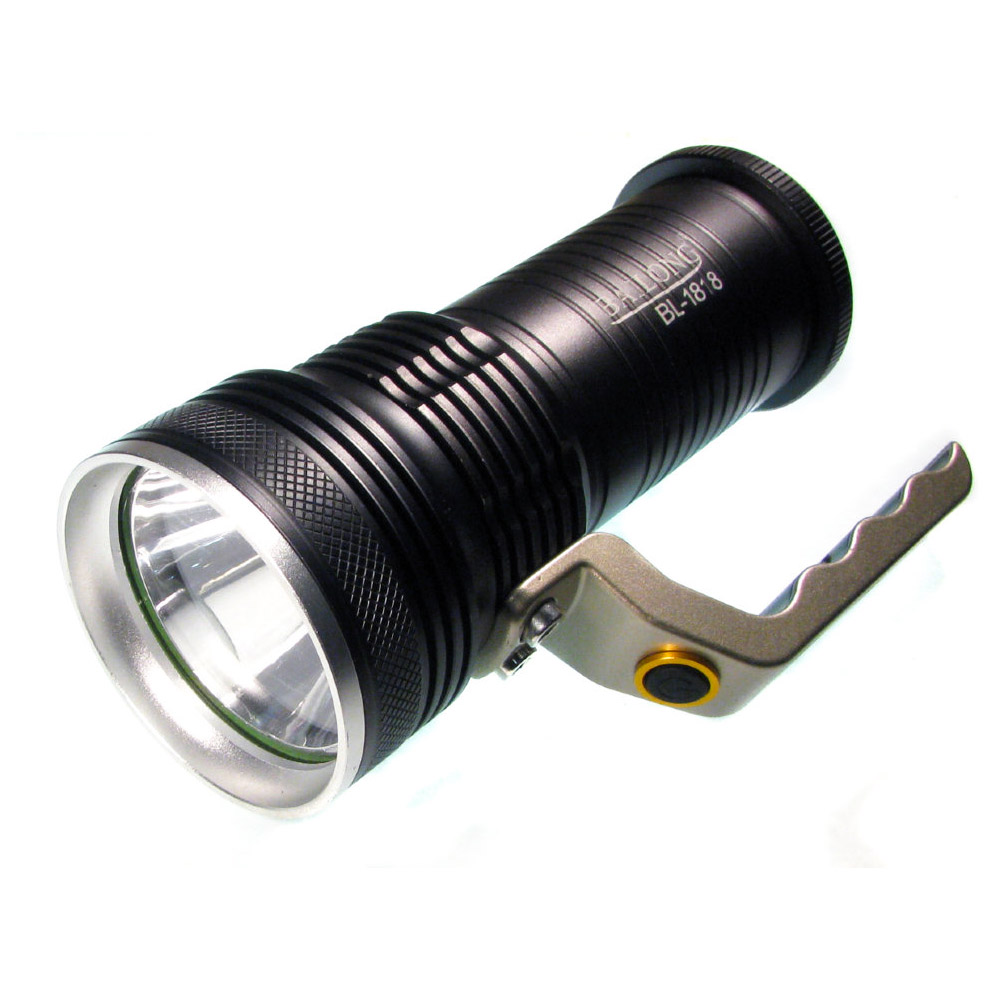 Фонарь ручной Swat (SibRay) NK-TC3 XP-G R5, BL-1818