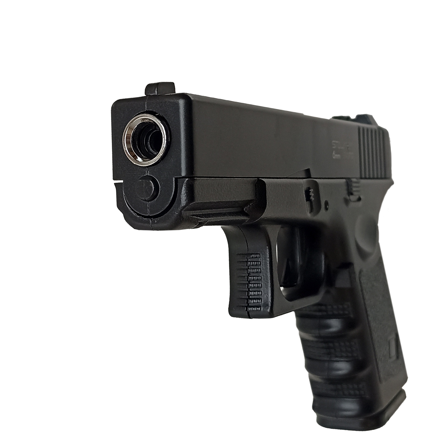 Пистолет страйкбольный Stalker SA17G Spring (Glock 17), 6 мм