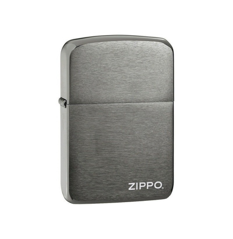 Зажигалка Zippo 24485 "Replica Black Ice" 