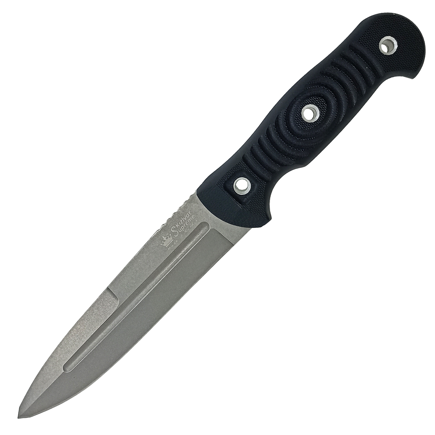 Нож Legion AUS-8 TW G10-BH Black