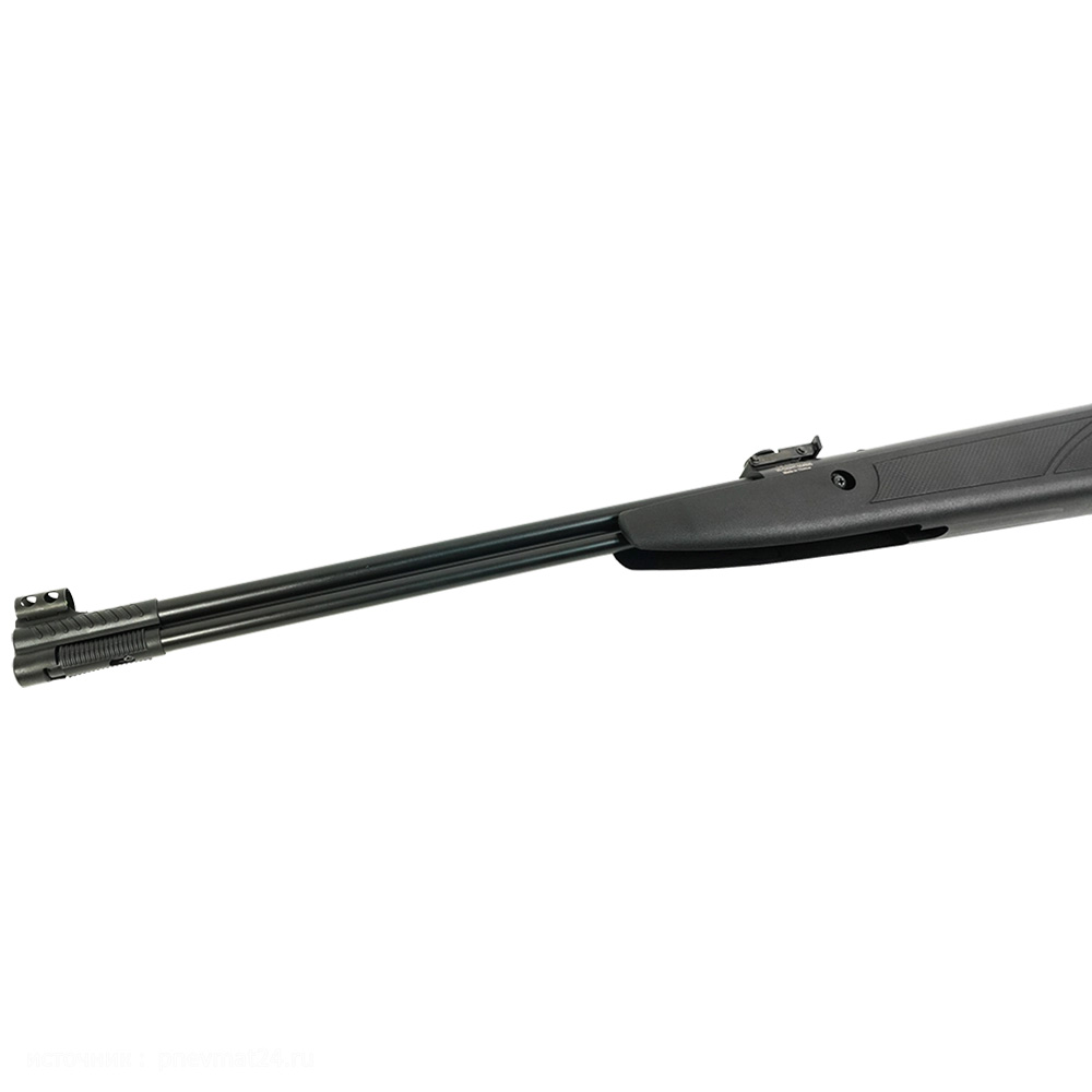 Винтовка пневматическая EKOL MAJOR-F ES 450 Black, калибр 4,5 мм. (подствольный взвод) 3 Дж