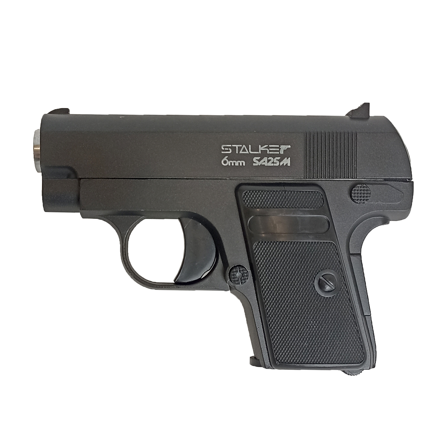 Пистолет страйкбольный Stalker SA25M Spring (Colt 25), 6 мм