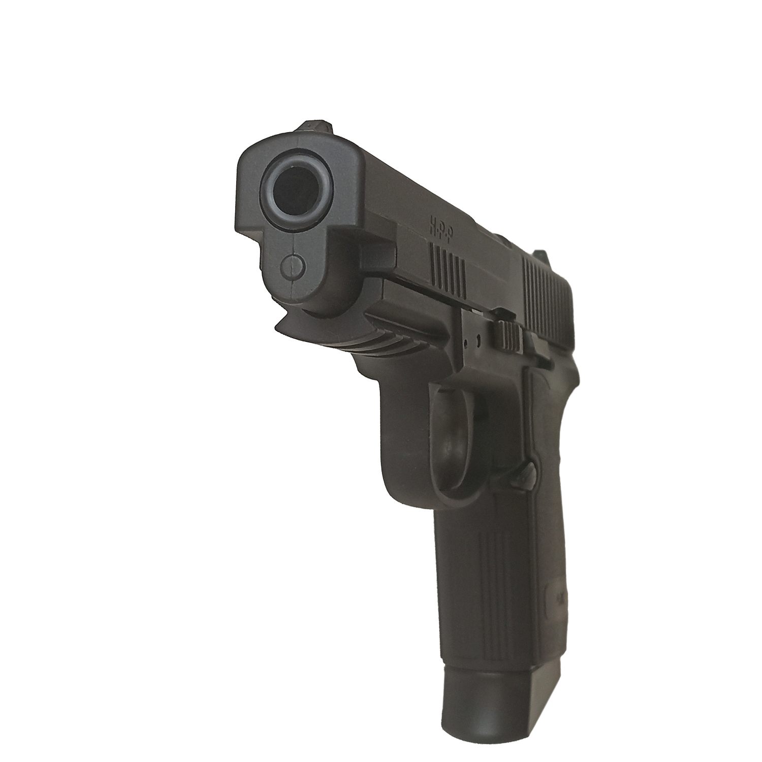 Пистолет пневматический Umarex HPP (blowback, black)