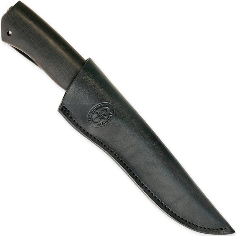 Нож "Турист" граб, 95х18 Златоуст