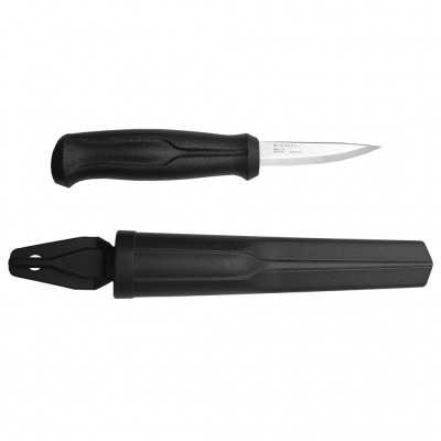 Нож Morakniv Wood Carving Basic нержавейка