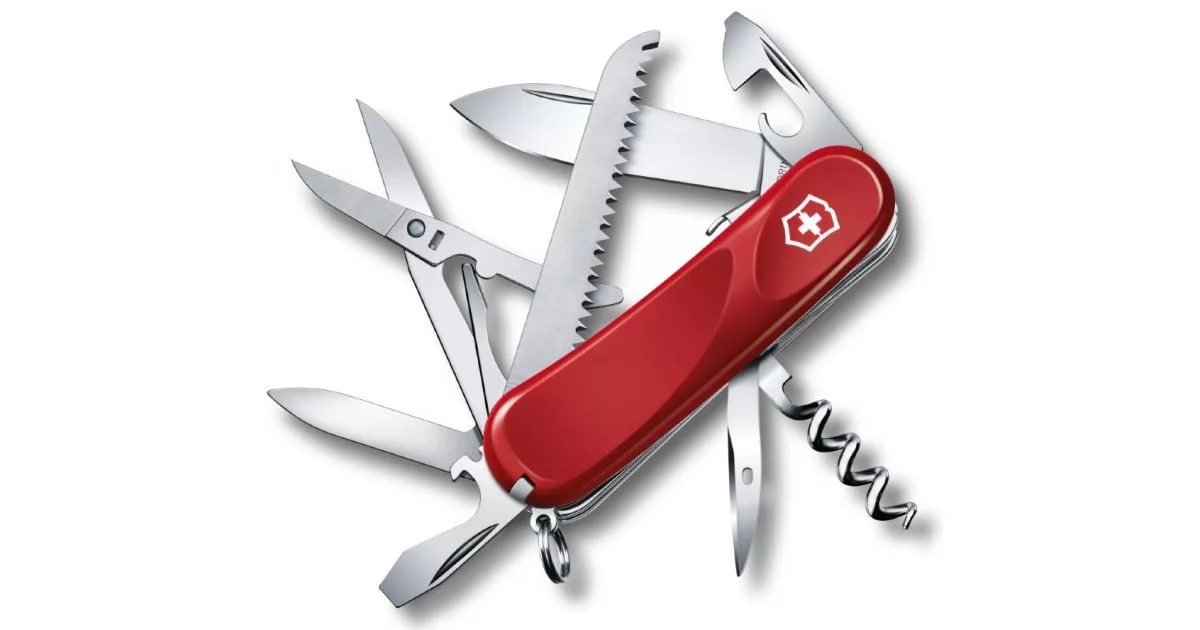 Нож Victorinox "Evolution S17" 2.3913.E (85 mm)