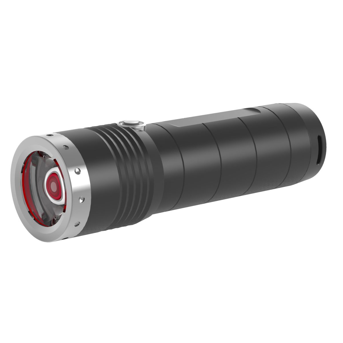 Фонарь ручной LED Lenser MT6 (600 лм, 3-АА)