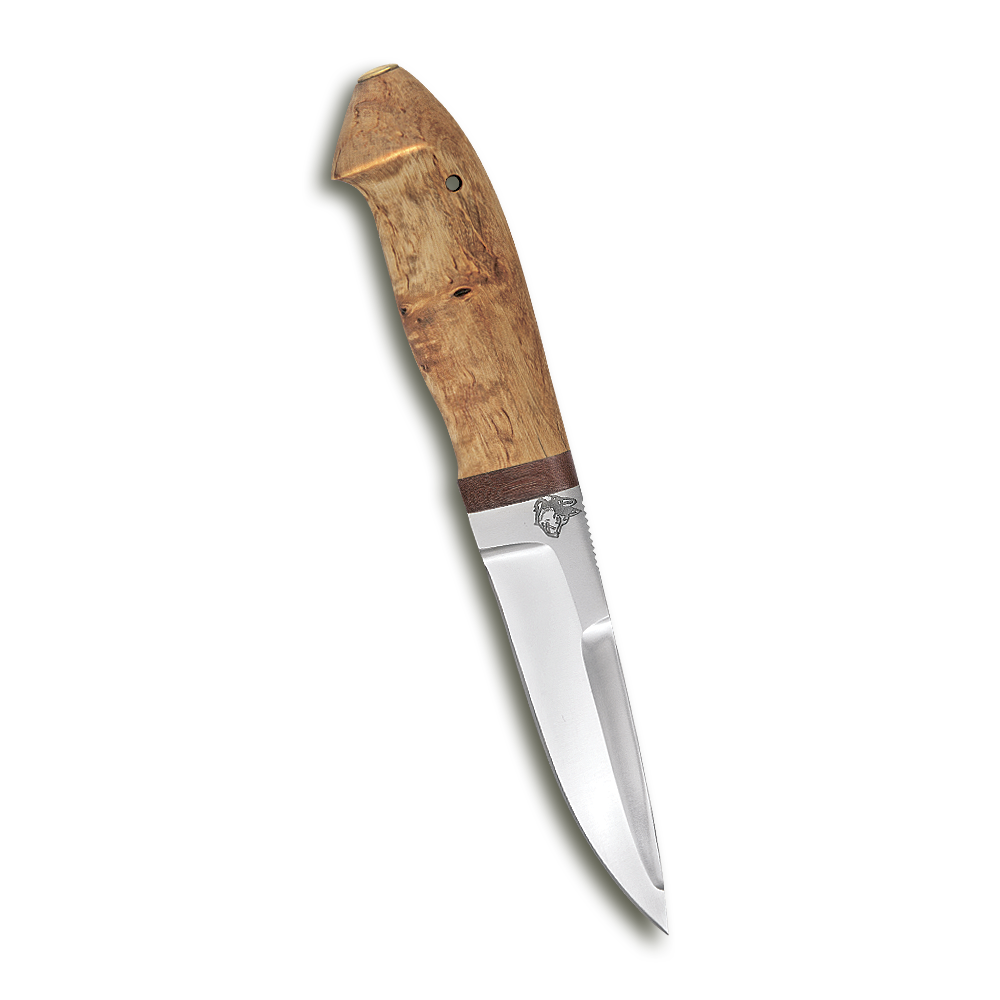 Нож АИР Клычок-3 карельская береза 95х18 Златоуст. Нож разделочный "Стриж" цм карельская береза.95х18. АИР хаски нож. Нож АИР хаски сталь 95х18.