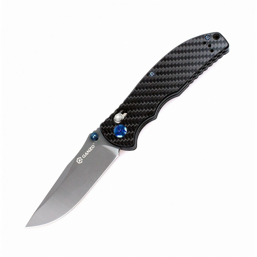 Нож складной туристический Ganzo G7503-CF