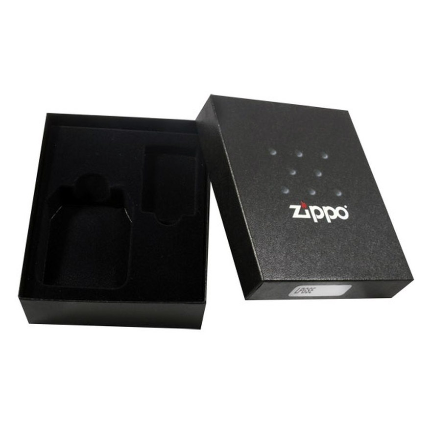 Коробка подарочная Zippo (чехол + место для зажигалки) LPGS