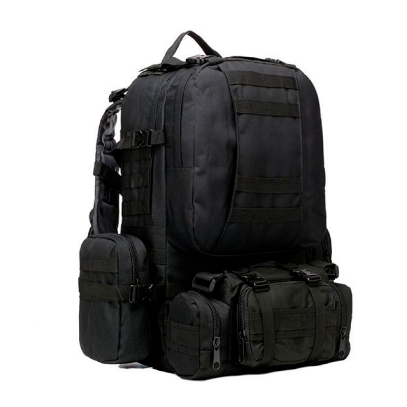 Рюкзак 50L Molle Assault Tactical Outdoor Military 48х30х20cm AS-BS0007B