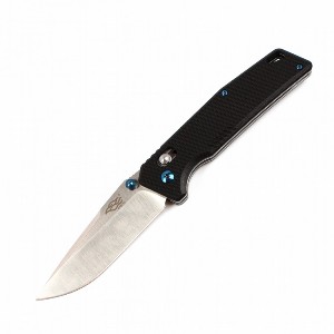 Нож складной туристический Firebird FB7603-BK