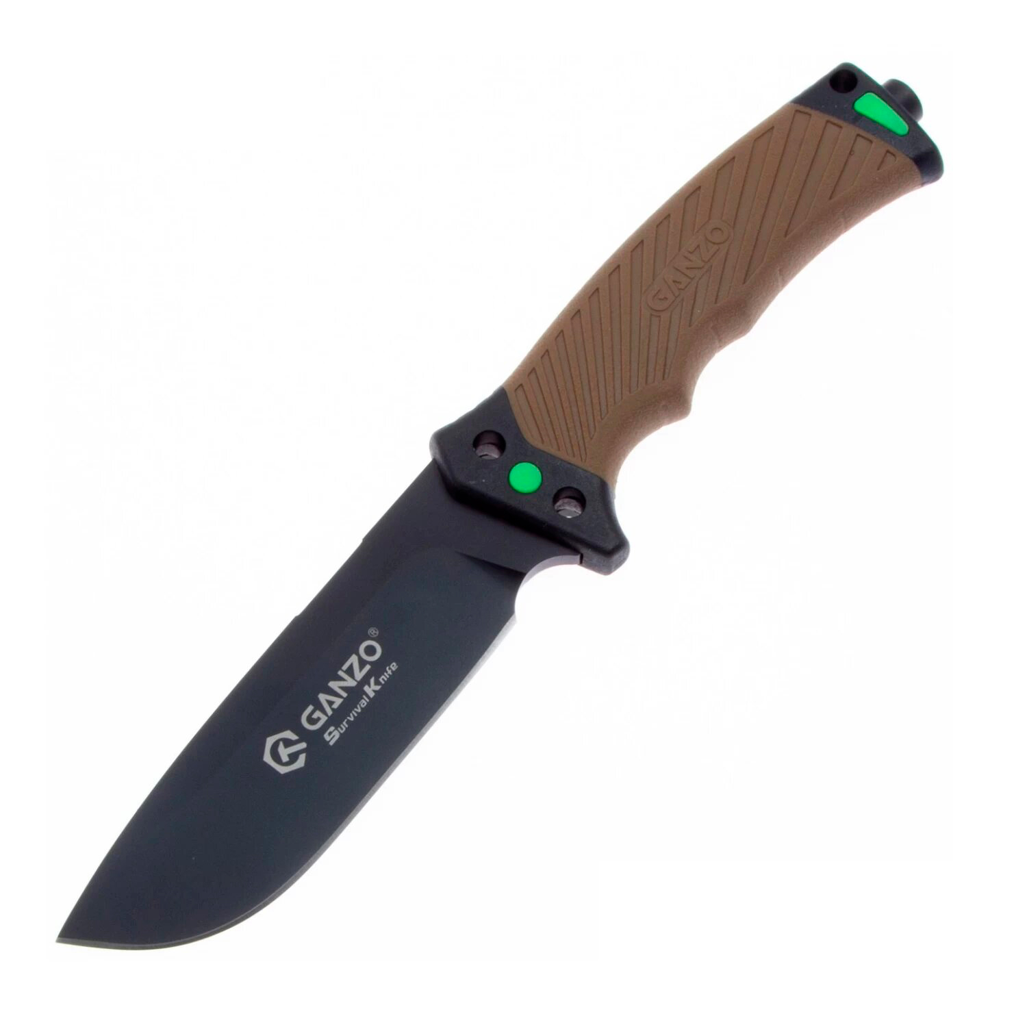Нож туристический Ganzo G8012V2-DY