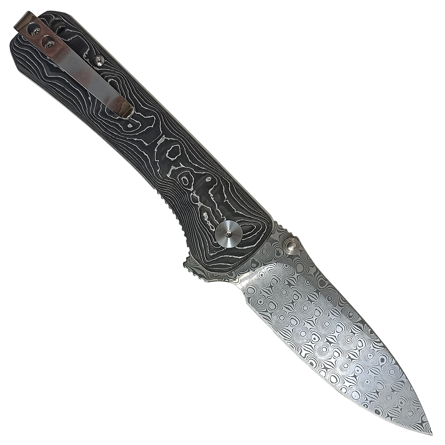 Нож QSP Hawk QS131-Q