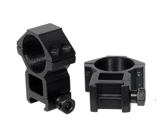 Кольца Leapers AccuShot 30 мм на WEAVER, высокие (h=22мм)