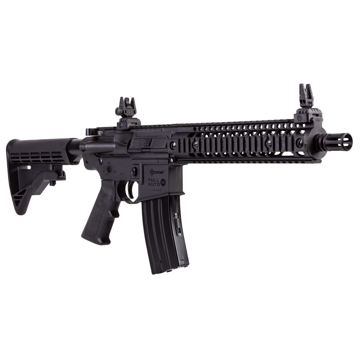 Винтовка пневматическая Crosman R1 (металл, автоматический огонь), калибр 4,5 мм