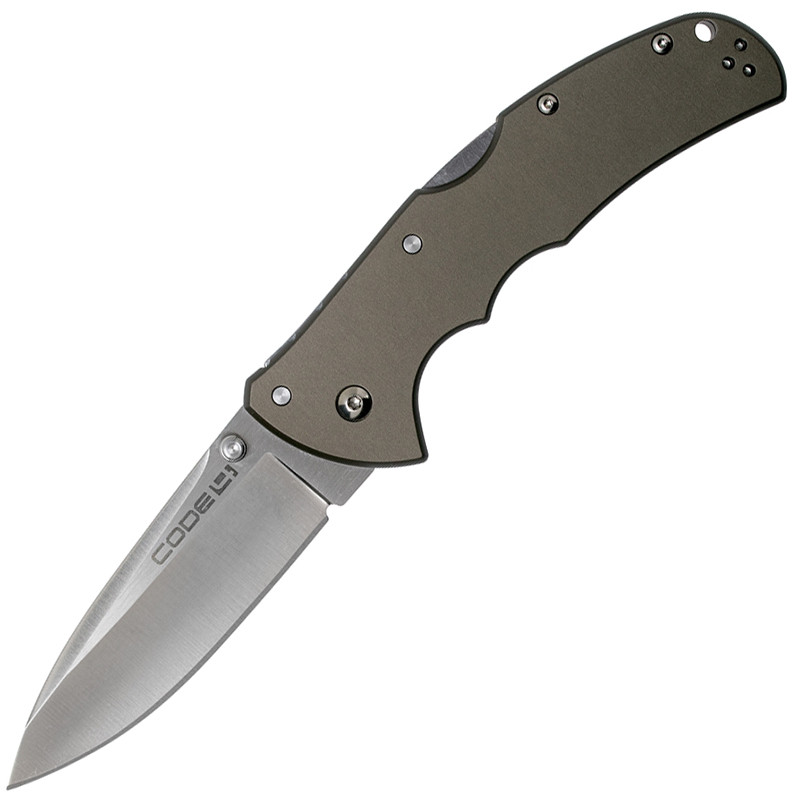 Нож Cold Steel 58PS "Code 4" Spear Point