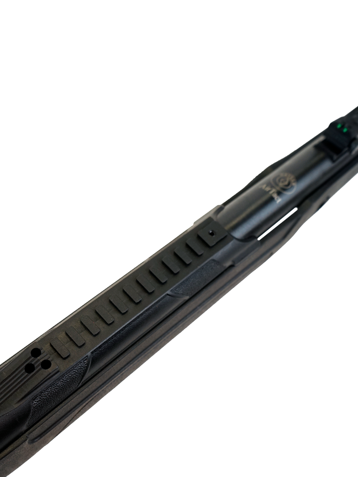 Винтовка пневматическая Hatsan AIRTACT ED (пластик, ортопедический приклад), калибр 6,35 мм, 3 Дж.