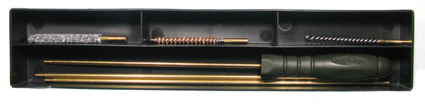 Набор для чистки, калибр 4,5 мм, пластиковая коробка