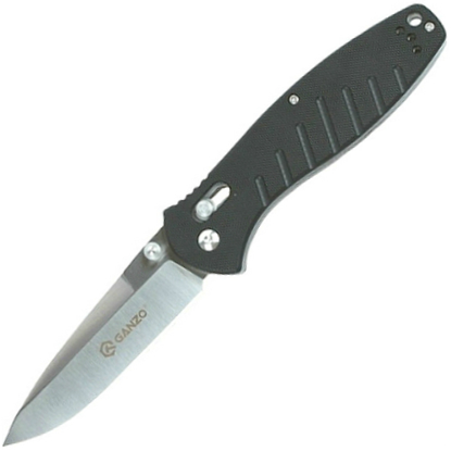 Нож Ganzo G738-BK black