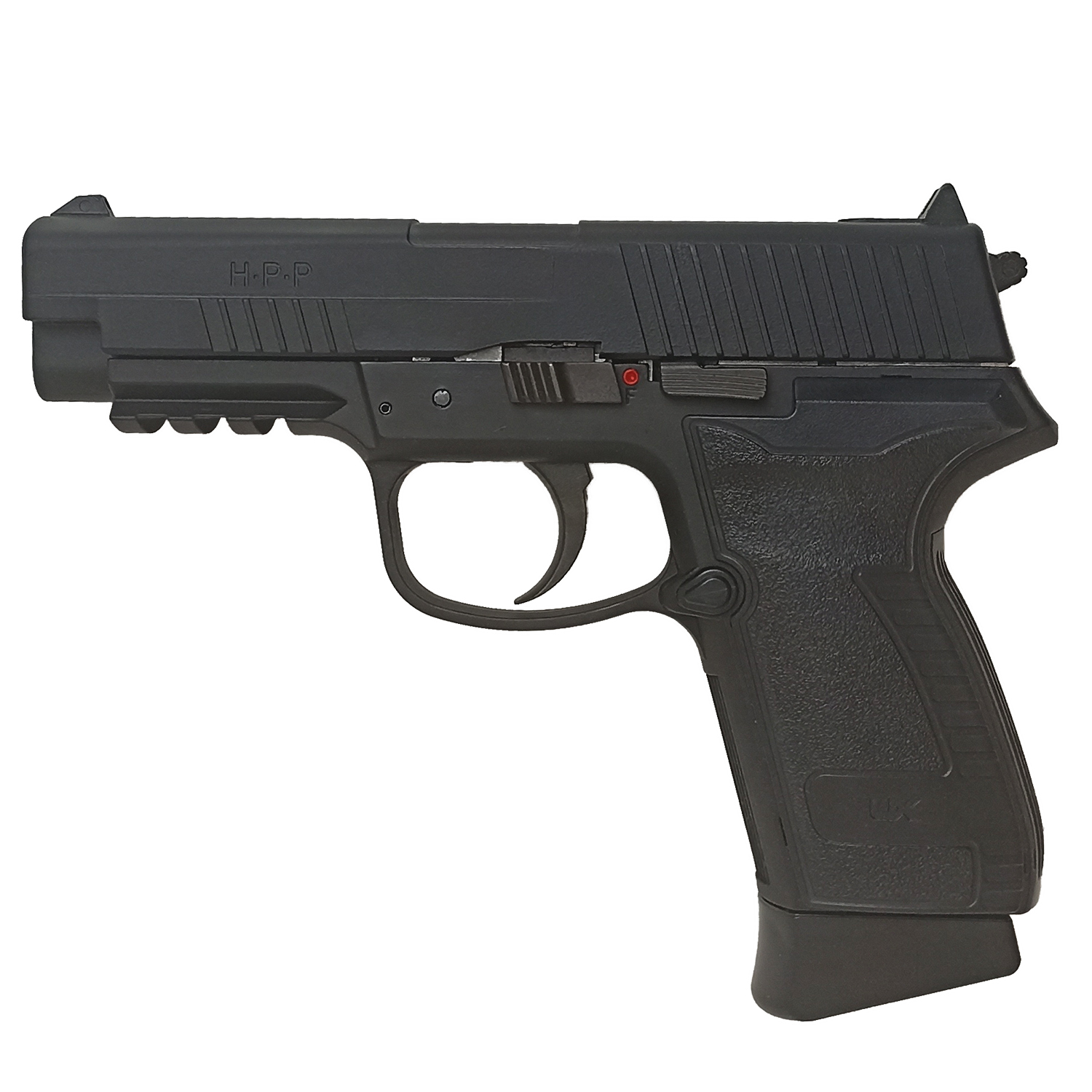 Пистолет пневматический Umarex HPP (blowback, black)