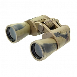 Бинокль Veber Classic БПЦ 16*50 VR камуфляж