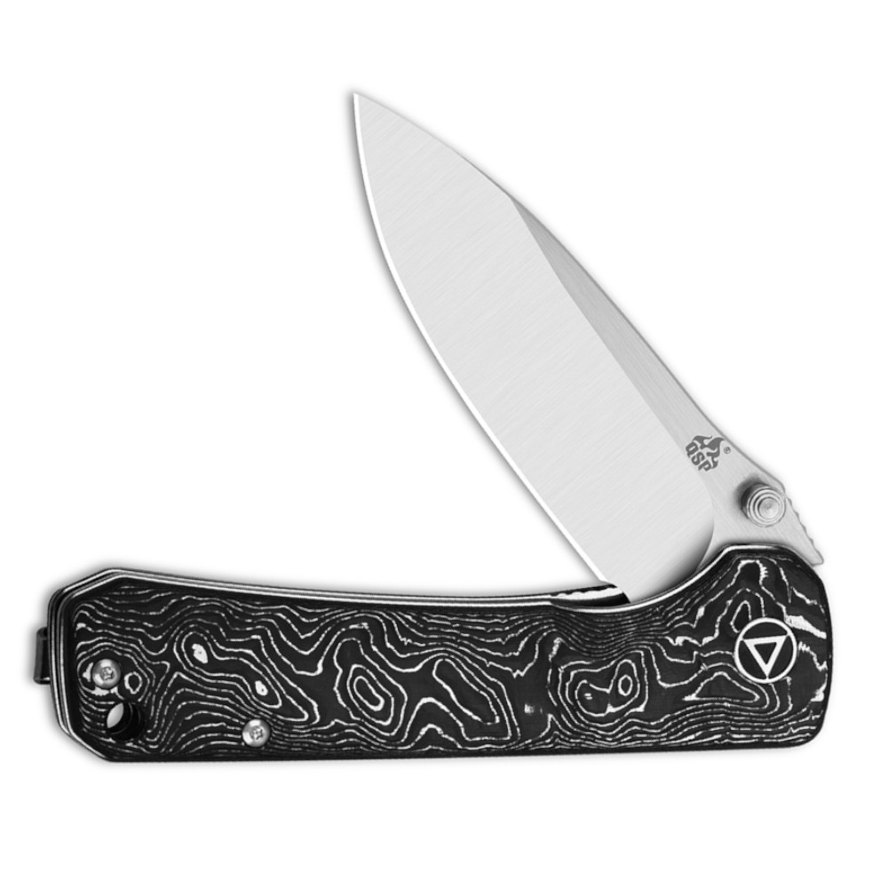 Нож QSP Hawk QS131-R