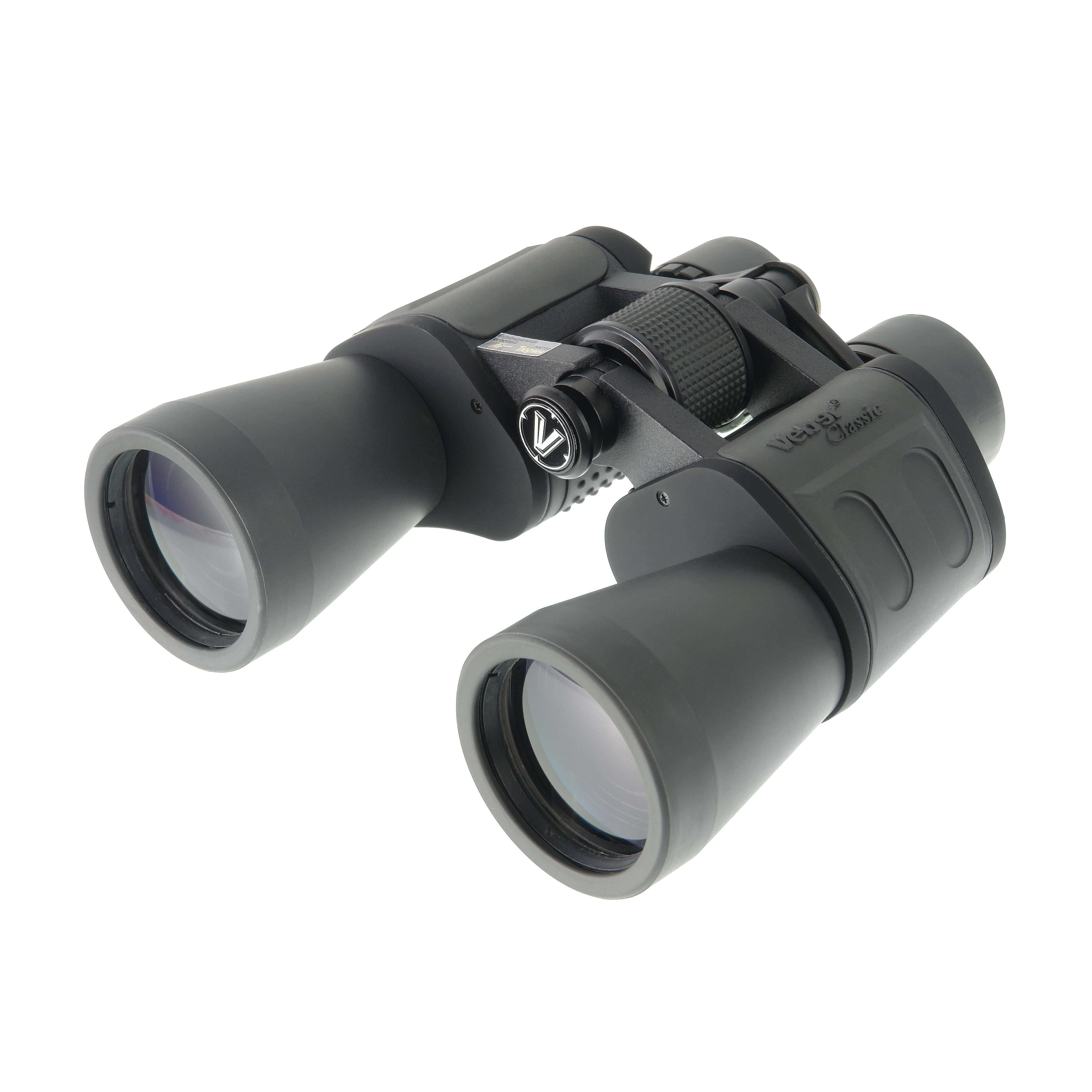Бинокль Veber Classic БПЦ  7x50 VR серый