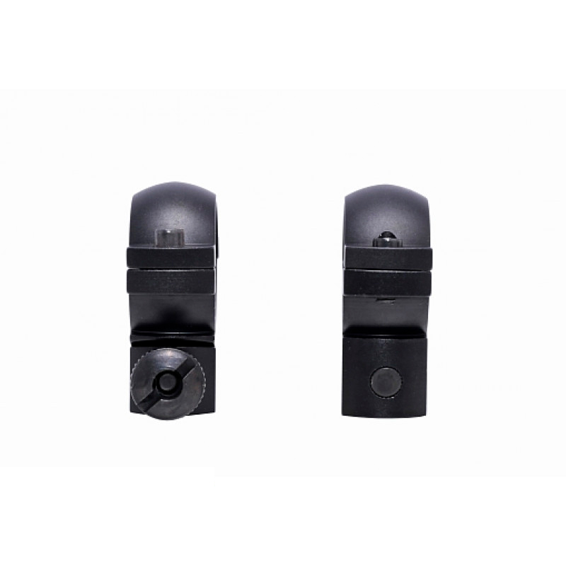 Кольца Remington RM C780 25,4мм ласточкин хвост низкие 11мм