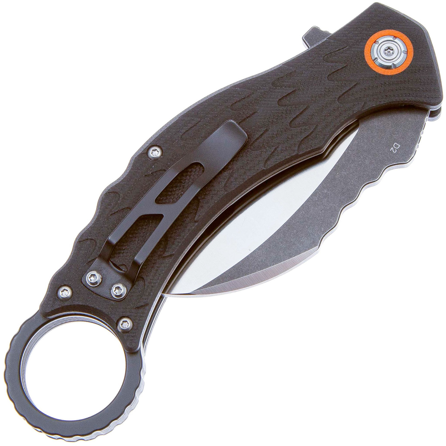 Нож QSP Eagle QS120-B