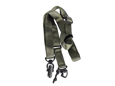 Ремень оружейный MS2 Tactical 2-Point Multi Rifle Green WS24428G AS-SL0008OD