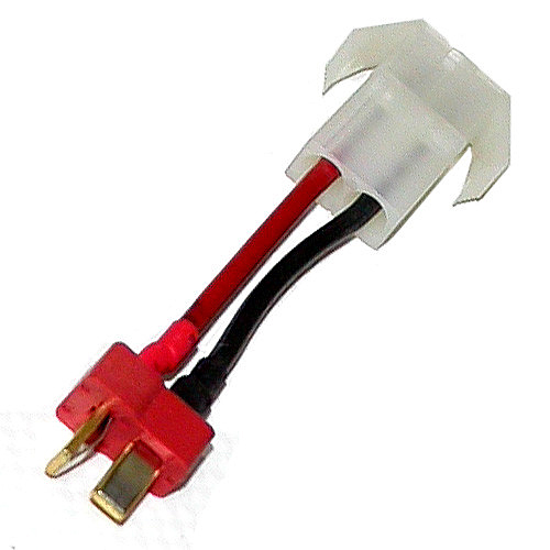 Переходник MK Battery Adapter T-Connector ПАПА - Large МАМА (MC-50C)