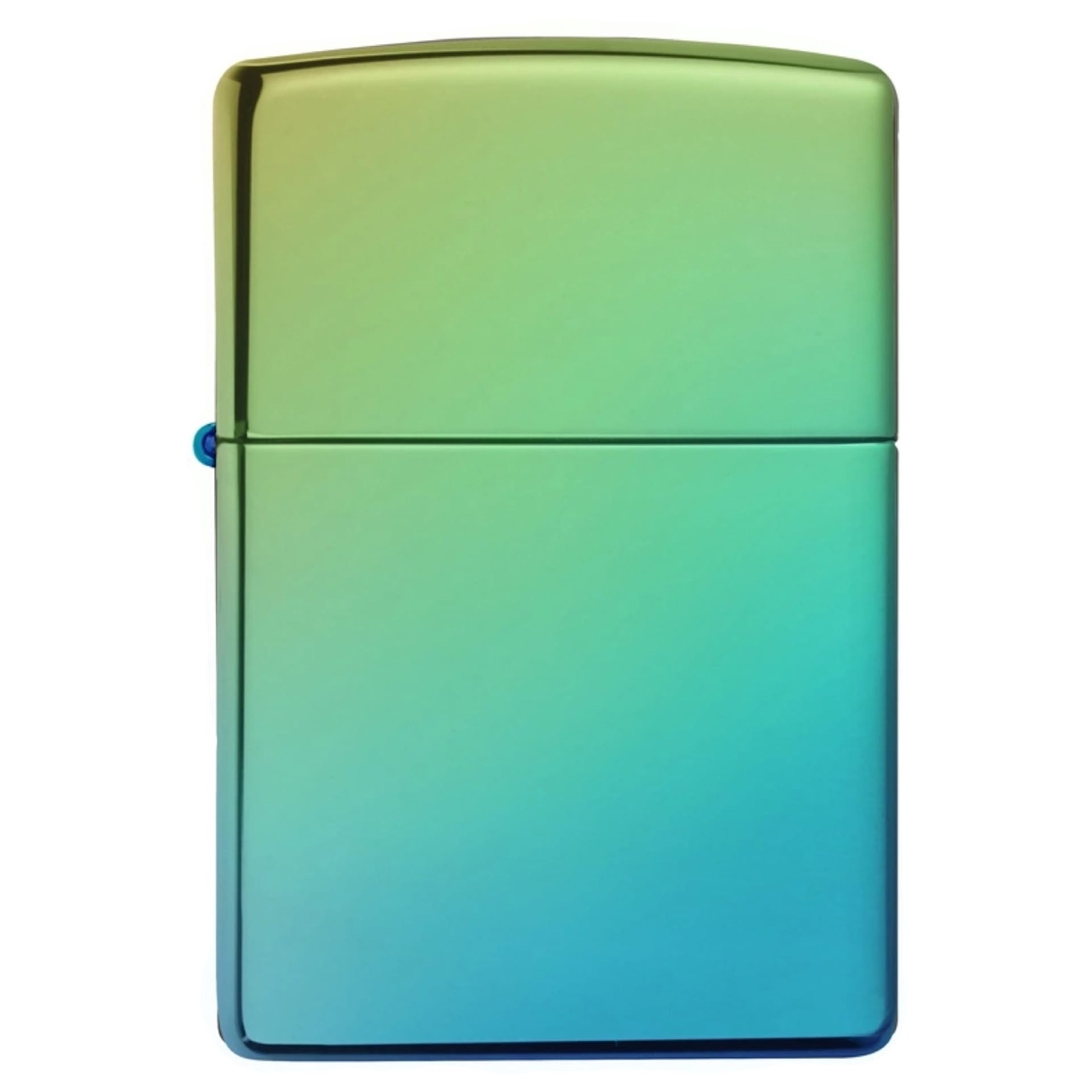 Зажигалка Zippo 49191 High Polish Teal Classic