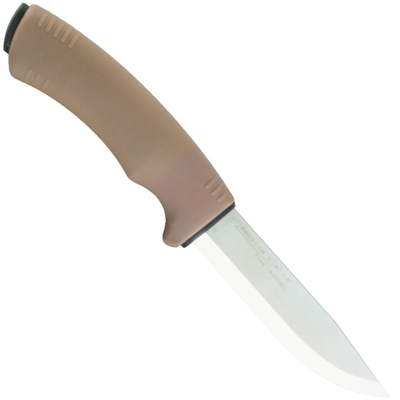 Нож TuoTown Forester 2, сталь AUS8, рукоять Эластрон