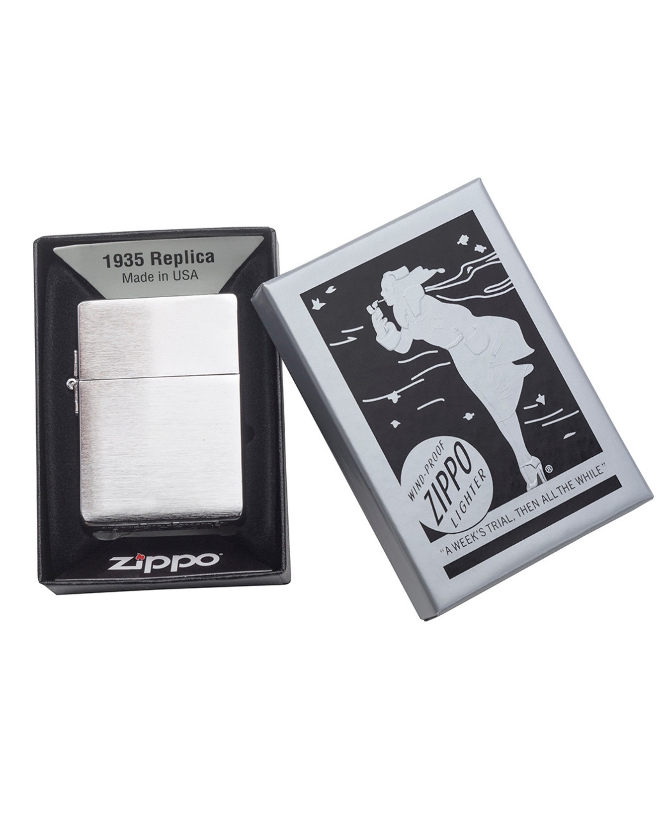 Зажигалка Zippo 1935.25 Replica