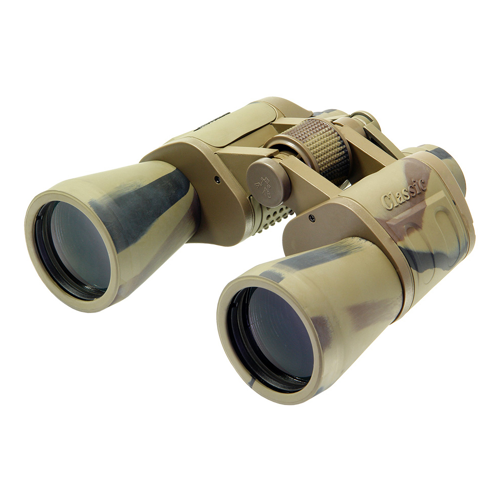 Бинокль Veber Classic БПШЦ 15x50 VRWA кам